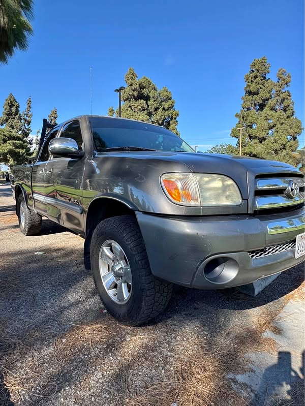 2006 Toyota Tundra Access Cab - SR5 Pickup 4D 6 1\/2 ft