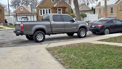 2005 Toyota Tundra Double Cab - SR5 Pickup 4D 6 1\/2 ft