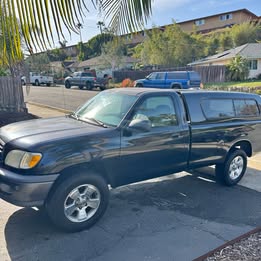 2000 Toyota Tundra Long Bed