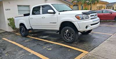 2006 Toyota Tundra Double Cab - SR5 Pickup 4D 8 ft