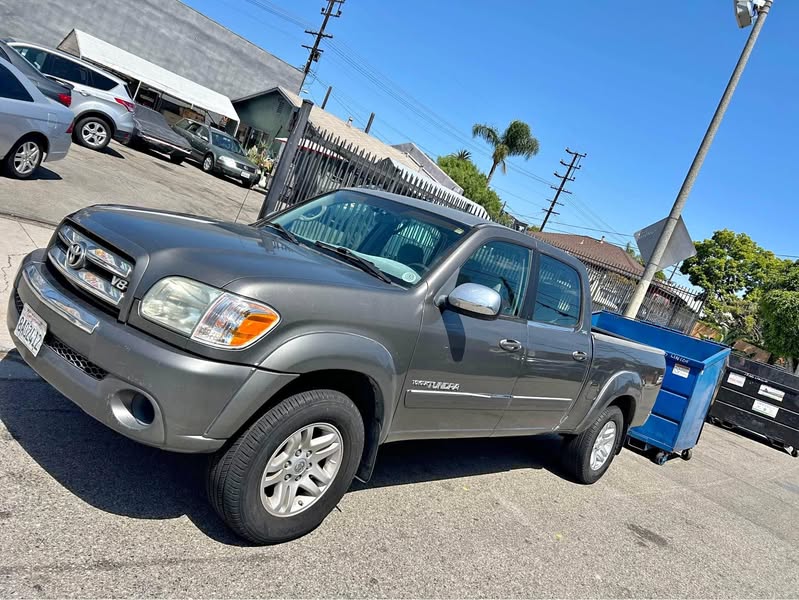 2006 Toyota Tundra - Pickup 4D 6 1\/2 ft