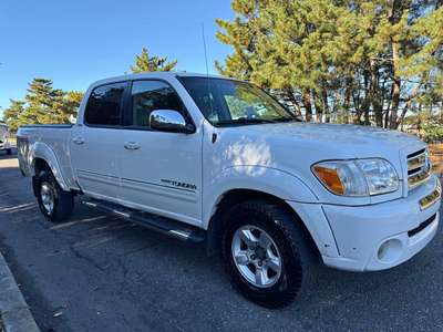 2005 Toyota Tundra - SR5 Pickup 4D 6 1\/2 ft