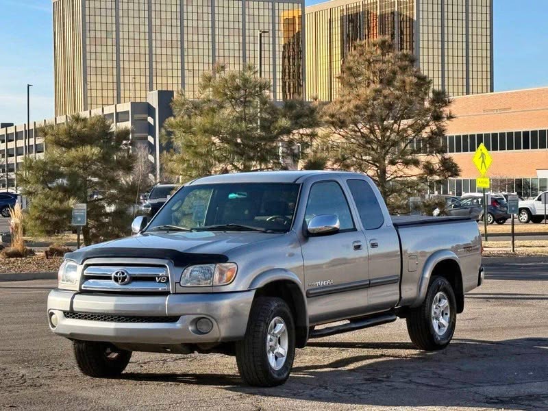 2006 Toyota Tundra SR5 4dr Access Cab  SB (4.7L V8)