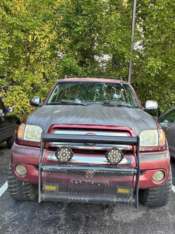 2003 Toyota Tundra Regular Cab - Pickup 2D 6 1\/2 ft
