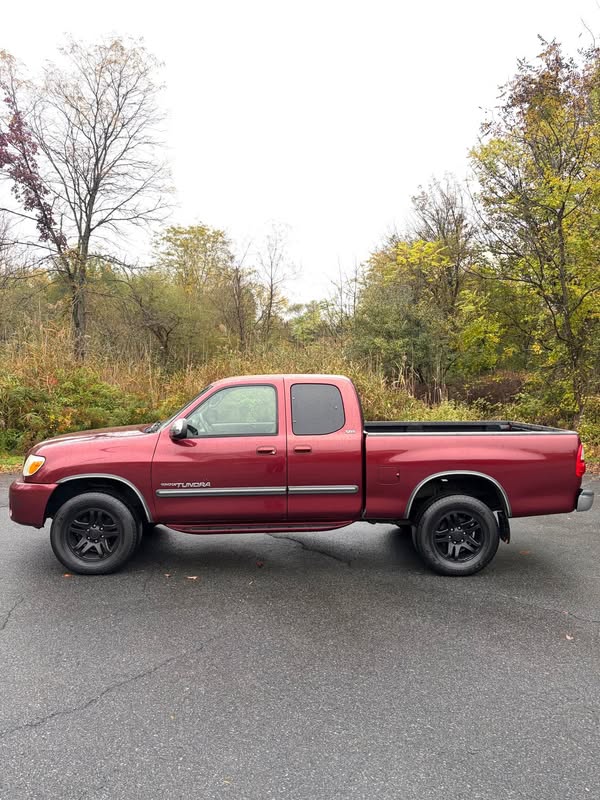 2005 Toyota Tundra