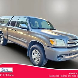 2006 Toyota Tundra SR5 RWD\ud83d\udd25 211352 Miles