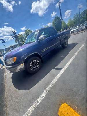 2000 Toyota Tundra Access Cab - SR5 Pickup 4D 6 1\/2 ft