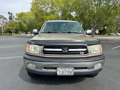2001 Toyota Tundra - SR5 Pickup 4D 5 1\/2 ft