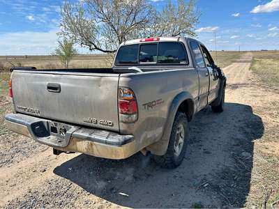 2002 Toyota Tundra Access Cab - Limited Pickup 4D 6 1\/2 ft