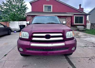 2003 Toyota Tundra Access Cab - SR5 Pickup 4D 6 1\/2 ft