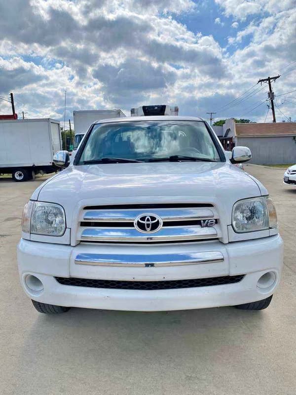 2006 Toyota Tundra - SR5 Long Bed