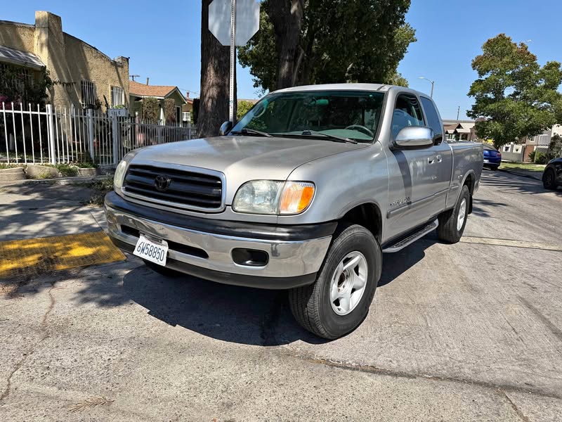 2002 Toyota Tundra Access Cab - Sr5