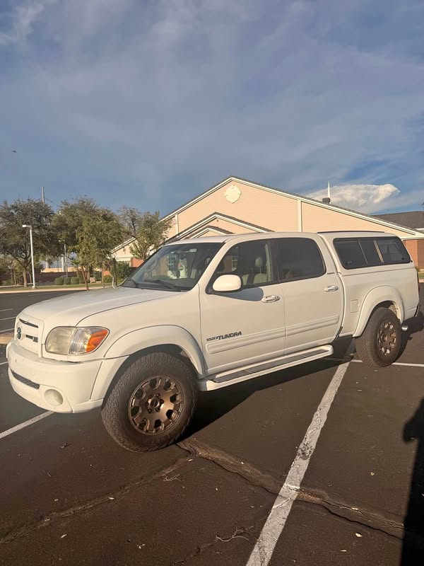 2006 Toyota Tundra - Limited