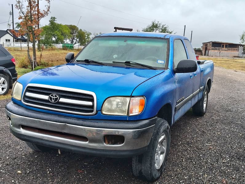 2001 Toyota Tundra Access Cab - SR5 Pickup 4D 6 1\/2 ft