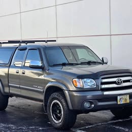 2004 Toyota Tundra