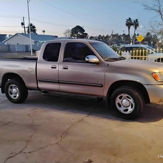 2003 Toyota Tundra - Limited Pickup 4D 6 1\/2 ft