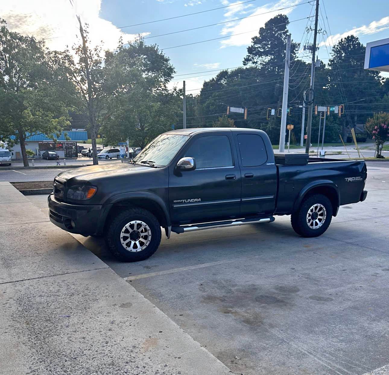 2003 Toyota Tundra - Limited Pickup 4D 5 1\/2 ft