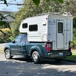 2004 Toyota Tundra Access Cab - SR5 Pickup 4D 6 1\/2 ft