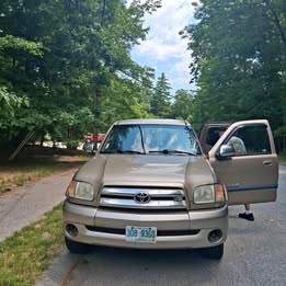2003 Toyota tundra