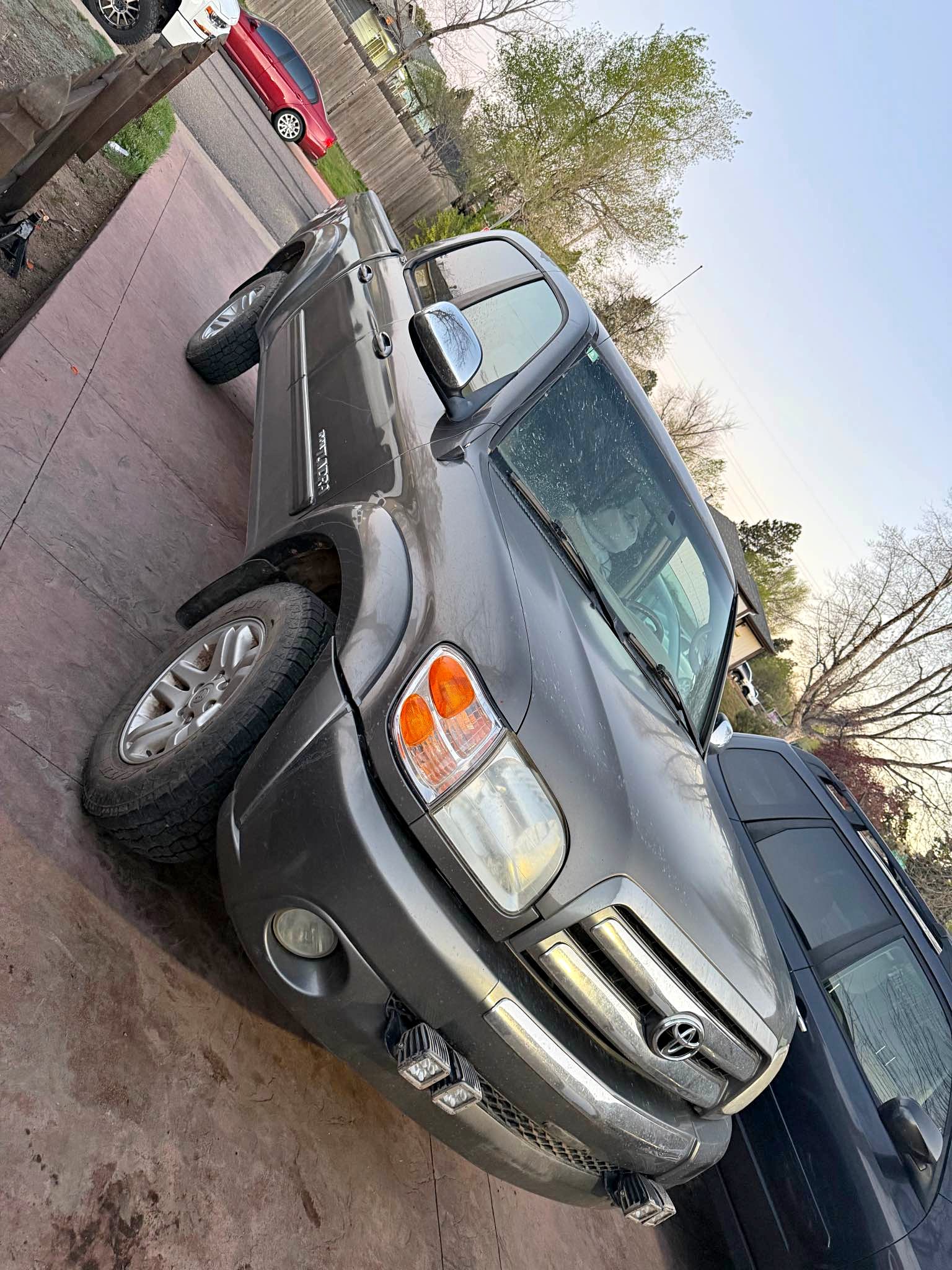 2005 Toyota Tundra - SR5 Pickup 4D 5 1\/2 ft