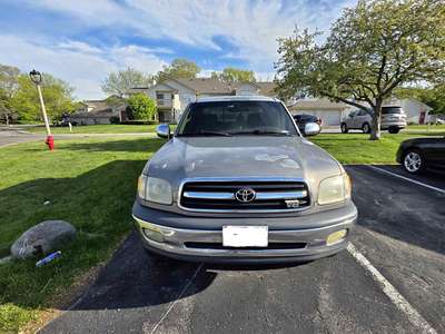 2001 Toyota Tundra - SR5 Pickup 4D 5 1\/2 ft