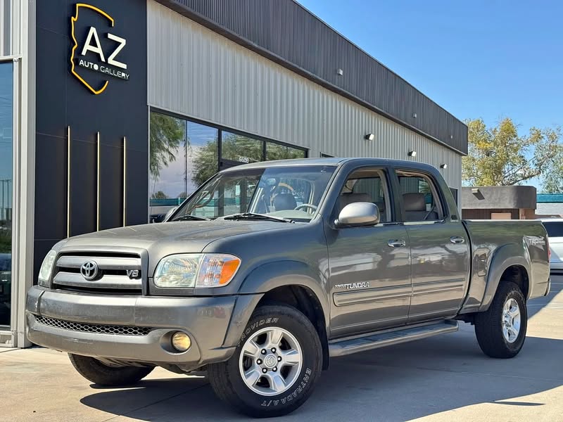 2006 Toyota Tundra