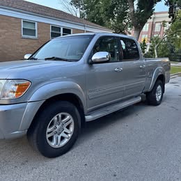 2006 Toyota Tundra - SR5 Pickup 4D 6 1\/2 ft