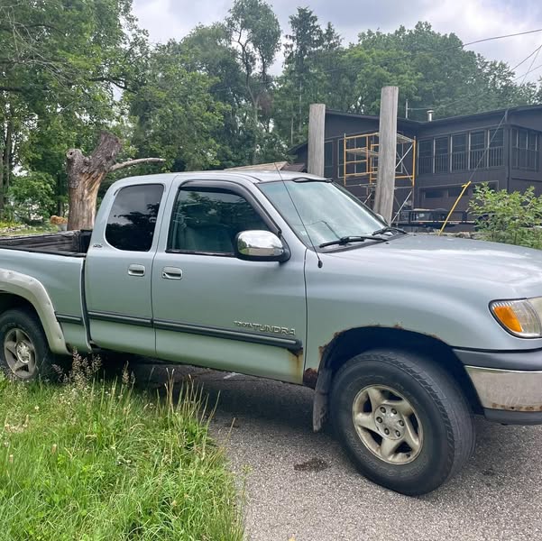 2000 Toyota Tundra