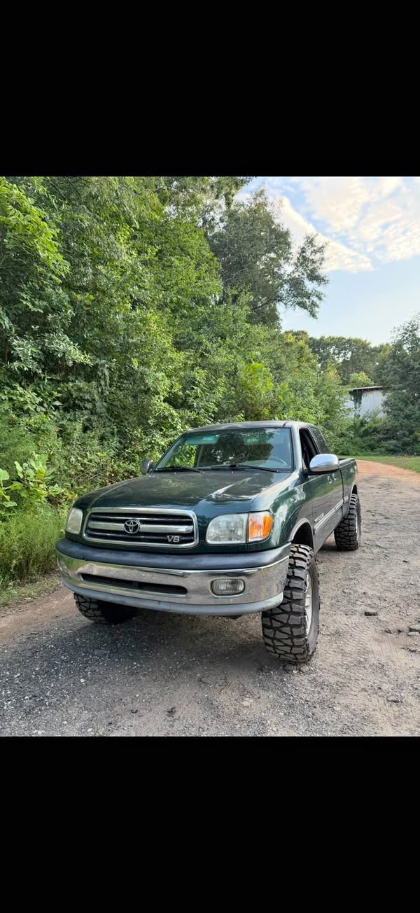 2000 Toyota Tundra - sr5