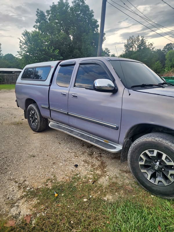 2002 Toyota Tundra Access Cab
