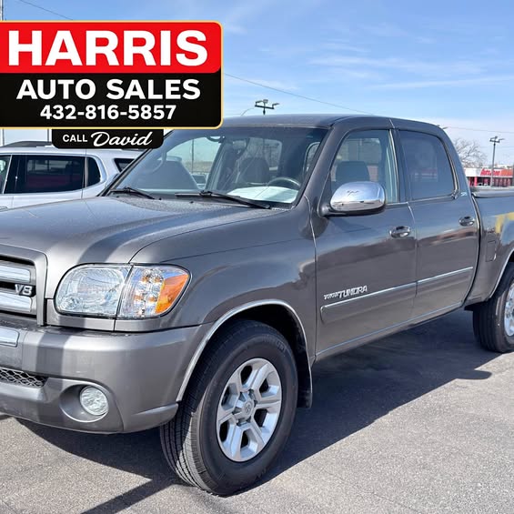 2006 Toyota Tundra - Sr5