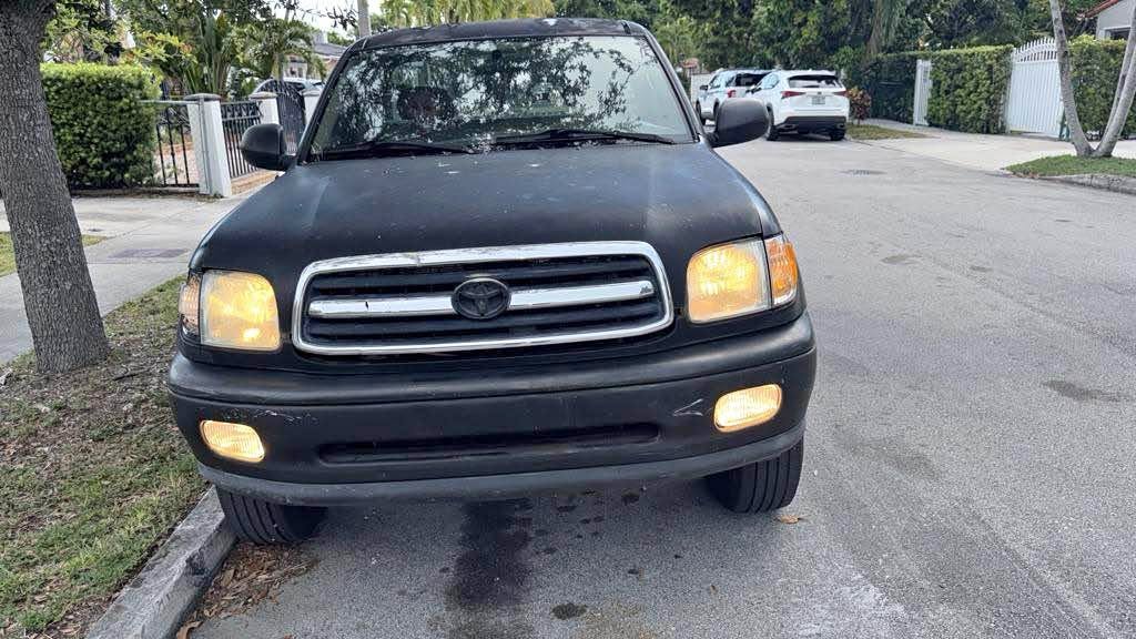 2002 Toyota Tundra