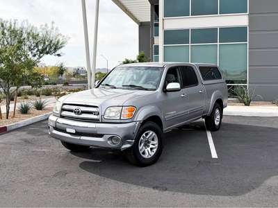 2004 Toyota Tundra Double Cab - TRD Pro Pickup 4D 6 1\/2 ft