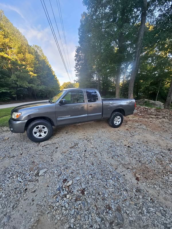 2006 Toyota Tundra - Pickup 2D 6 1\/2 ft