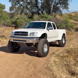 2000 Toyota Tundra
