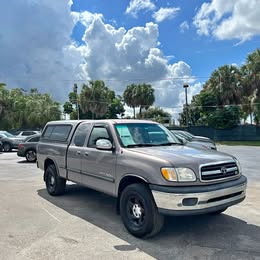 2001 Toyota TUNDRA