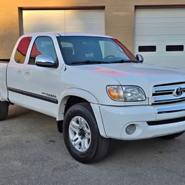 2006 Toyota Tundra Access Cab