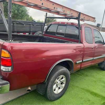 2000 Toyota Tundra Access Cab