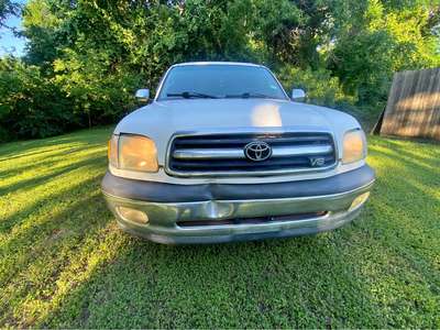 2002 Toyota Tundra Access Cab - SR5 Pickup 4D 6 1\/2 ft