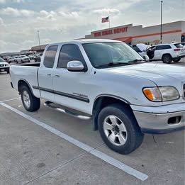 2000 Toyota Tundra