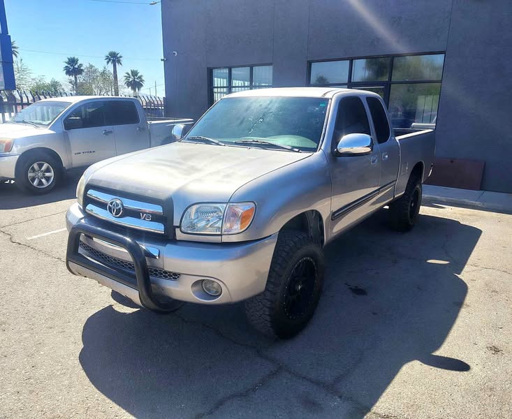2006 Toyota Tundra Double Cab - SR5 Pickup 4D 6 1\/2 ft