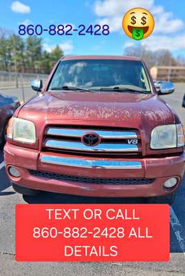 2004 Toyota Tundra Double Cab