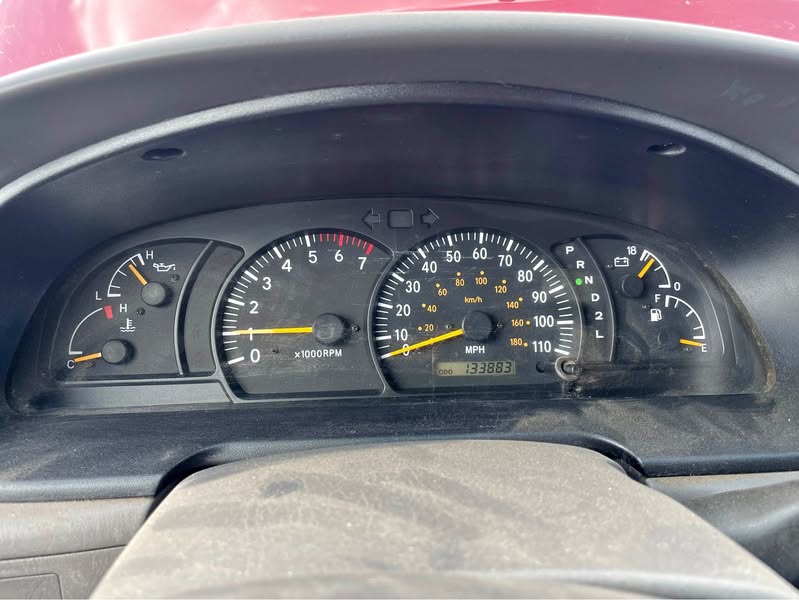 2000 Toyota Tundra Access Cab - SR5 Pickup 4D 6 1\/2 ft