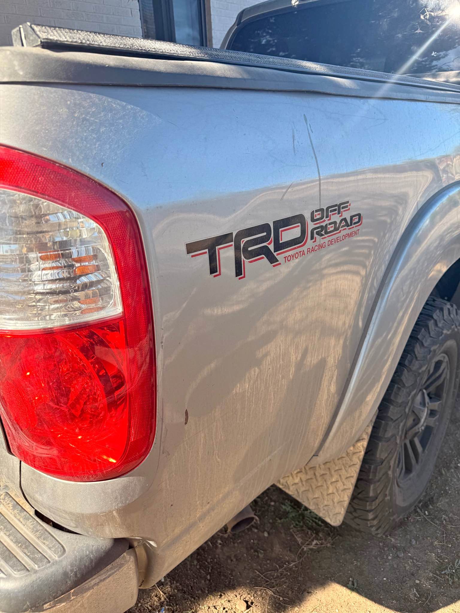 2004 Toyota Tundra - Pickup 2D 6 1\/2 ft