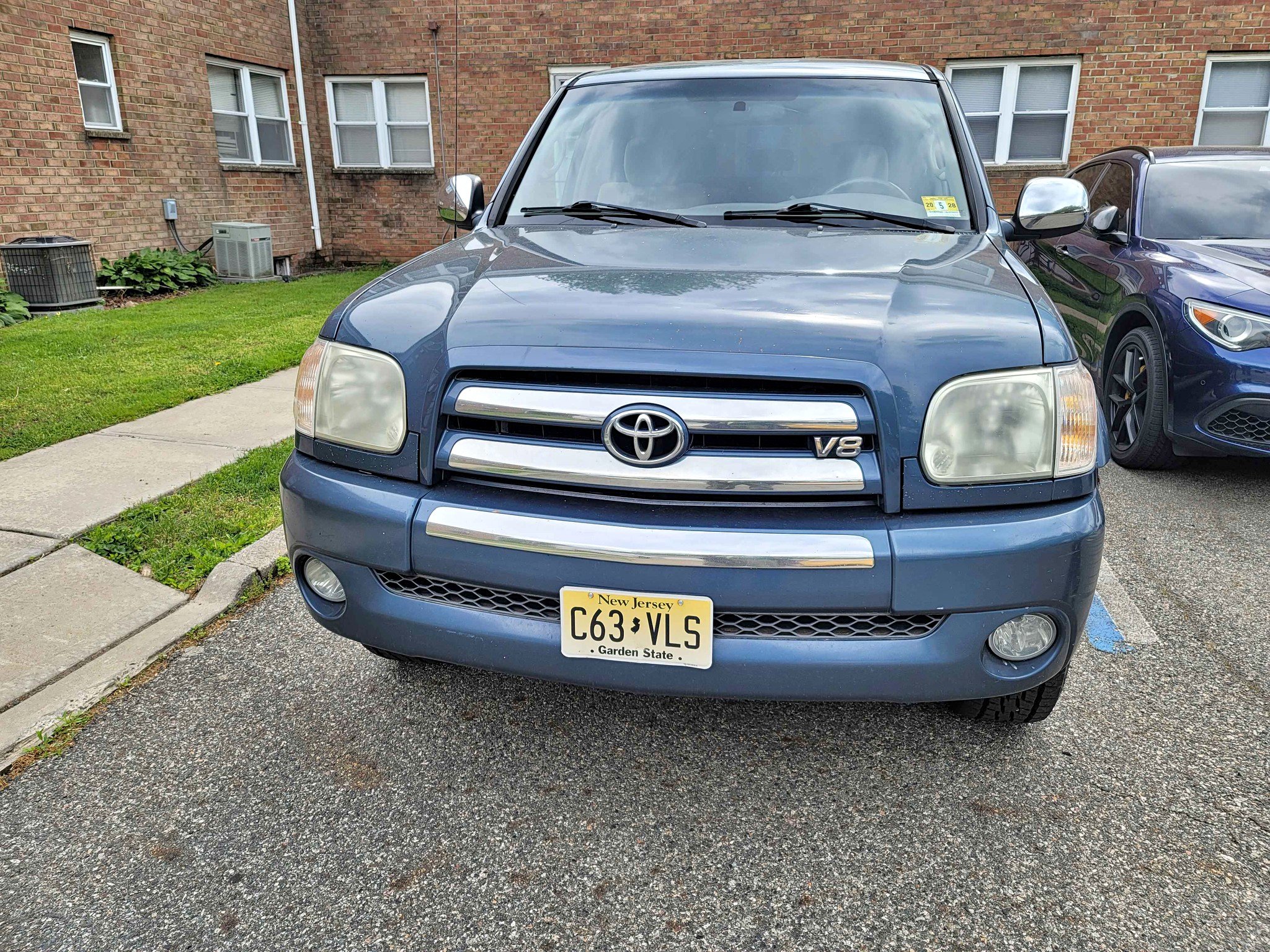 2005 Toyota Tundra - Limited Pickup 4D 6 1\/2 ft
