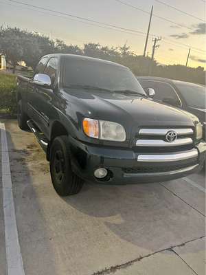 2003 Toyota Tundra - Camioneta