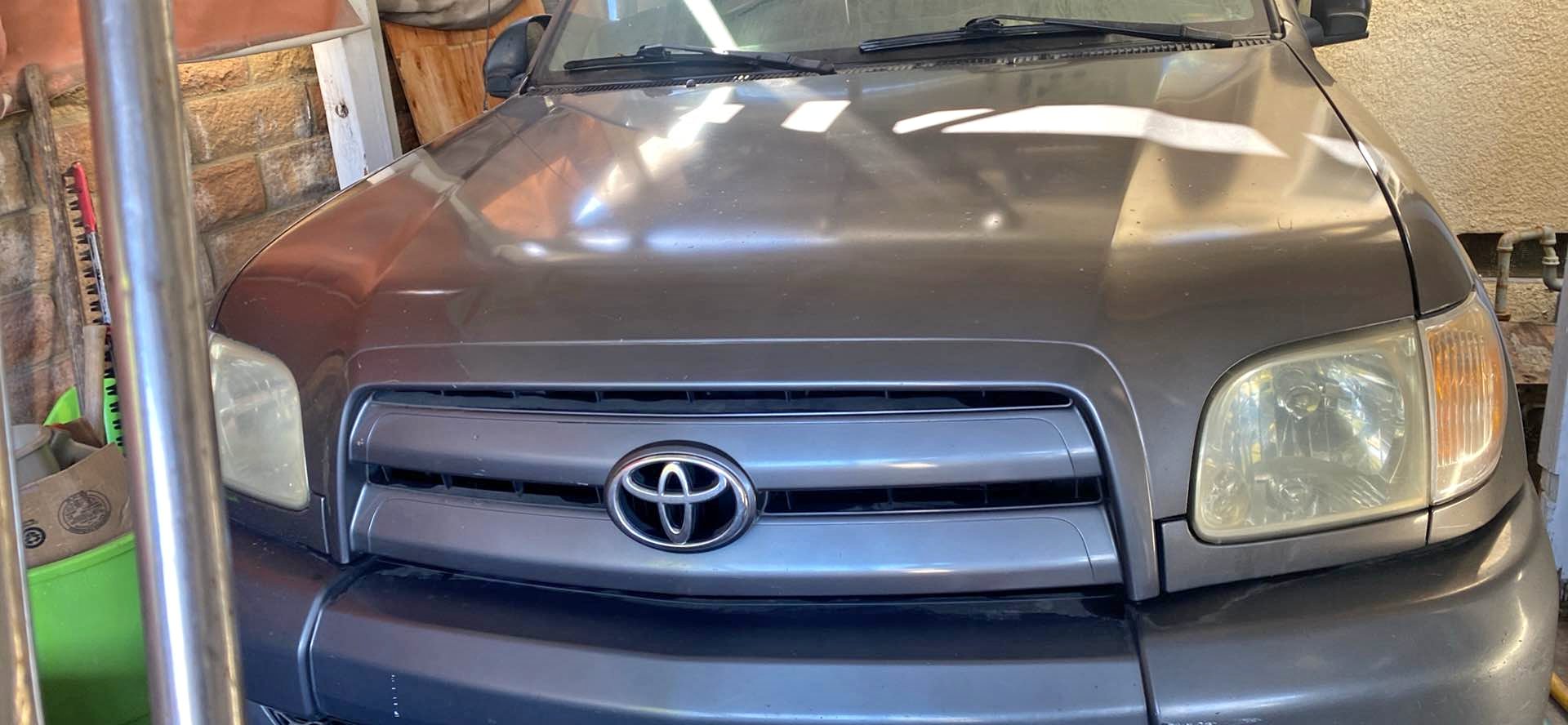 2006 Toyota Tundra Regular Cab - Long Bed