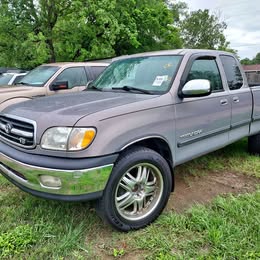 2000 Toyota Tundra
