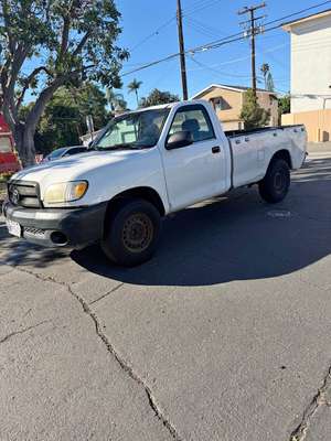 2003 Toyota Tundra - Pickup 2D 8 ft