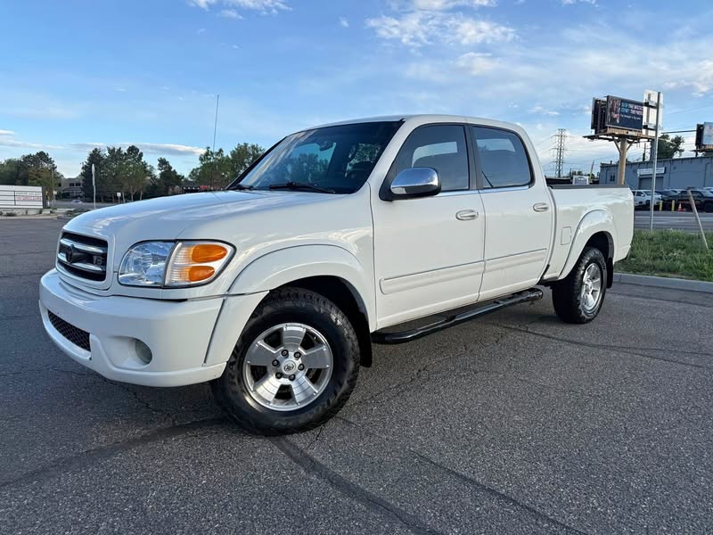 2005 Toyota Tundra Double Cab - SR5 Pickup 4D 8 ft